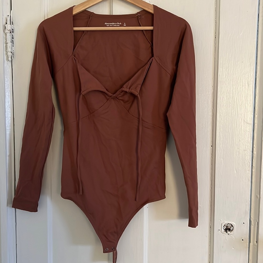 Abercrombie and Fitch Bodysuit size Small